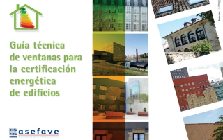 Guía Técnica Ventanas Certificación Edificios