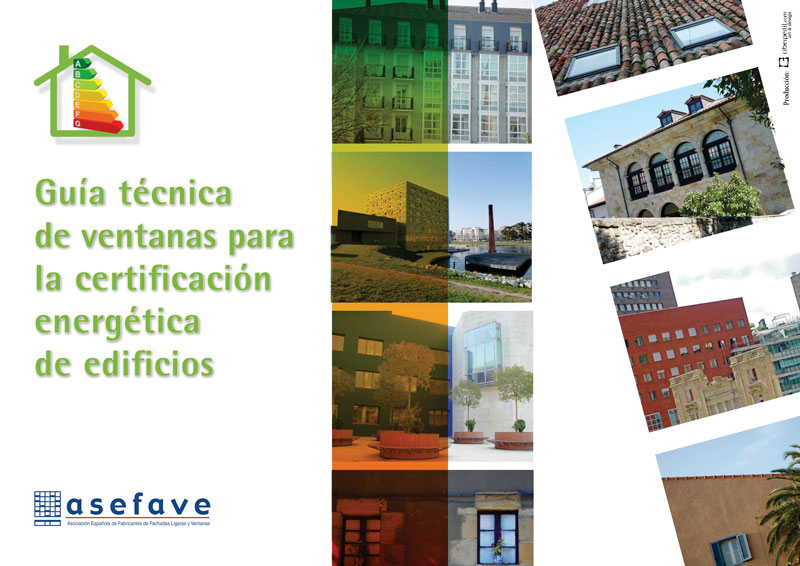 Guía Técnica Ventanas Certificación Edificios