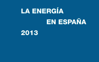 informe energia ministerio