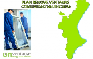 plan renove ventanas comunidad valenciana