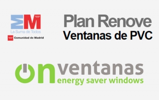 Plan renove ventana Madrid