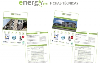 fichas tecnicas energy plus