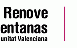 plan renove ventanas comunidad valenciana