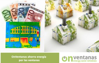 ahorra energía ventanas