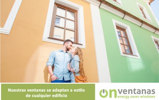ventanas ojos edificio
