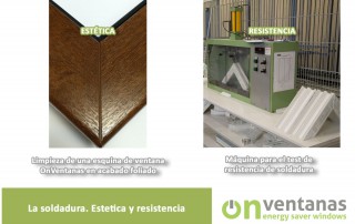 soldadura ventana