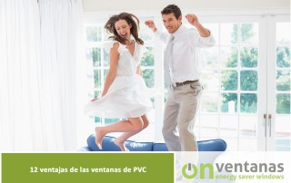 12 ventajas ventanas pvc