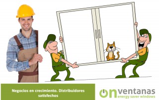 distribuidores ventanas