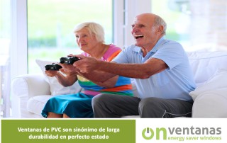 durabilidad ventanas pvc