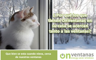 temperatura cerca ventanas