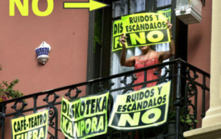 ruido viviendas malas ventanas