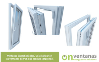 ventanas oscilobatientes ventajas