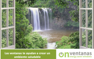 ventanas ambiente saludable