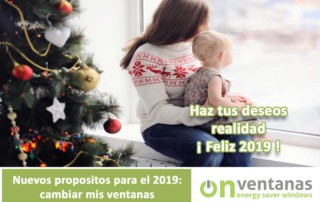 nuevos propósitos 2019 cambiar ventanas