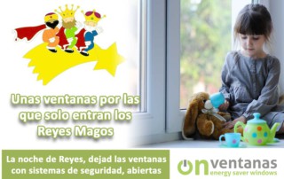 Ventanas Reyes Magos