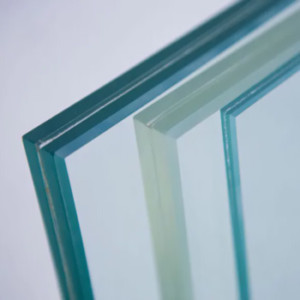 vidrio laminado