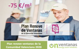 plan renove valenciana 2020