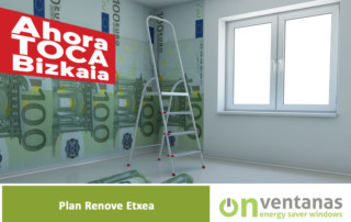 Plan renove Etxea