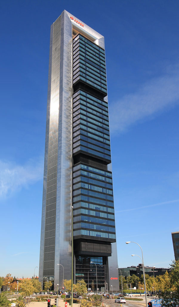 Torre Cepsa