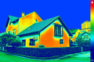 vivienda aislamiento térmico