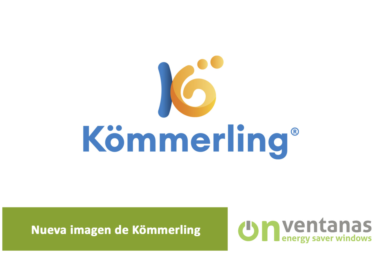 Nueva imagen Kömmerling