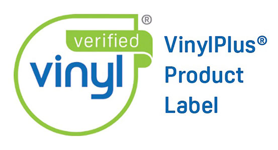 certificado vinyl plus kömmerling