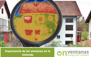 Importancia ventanas vivienda