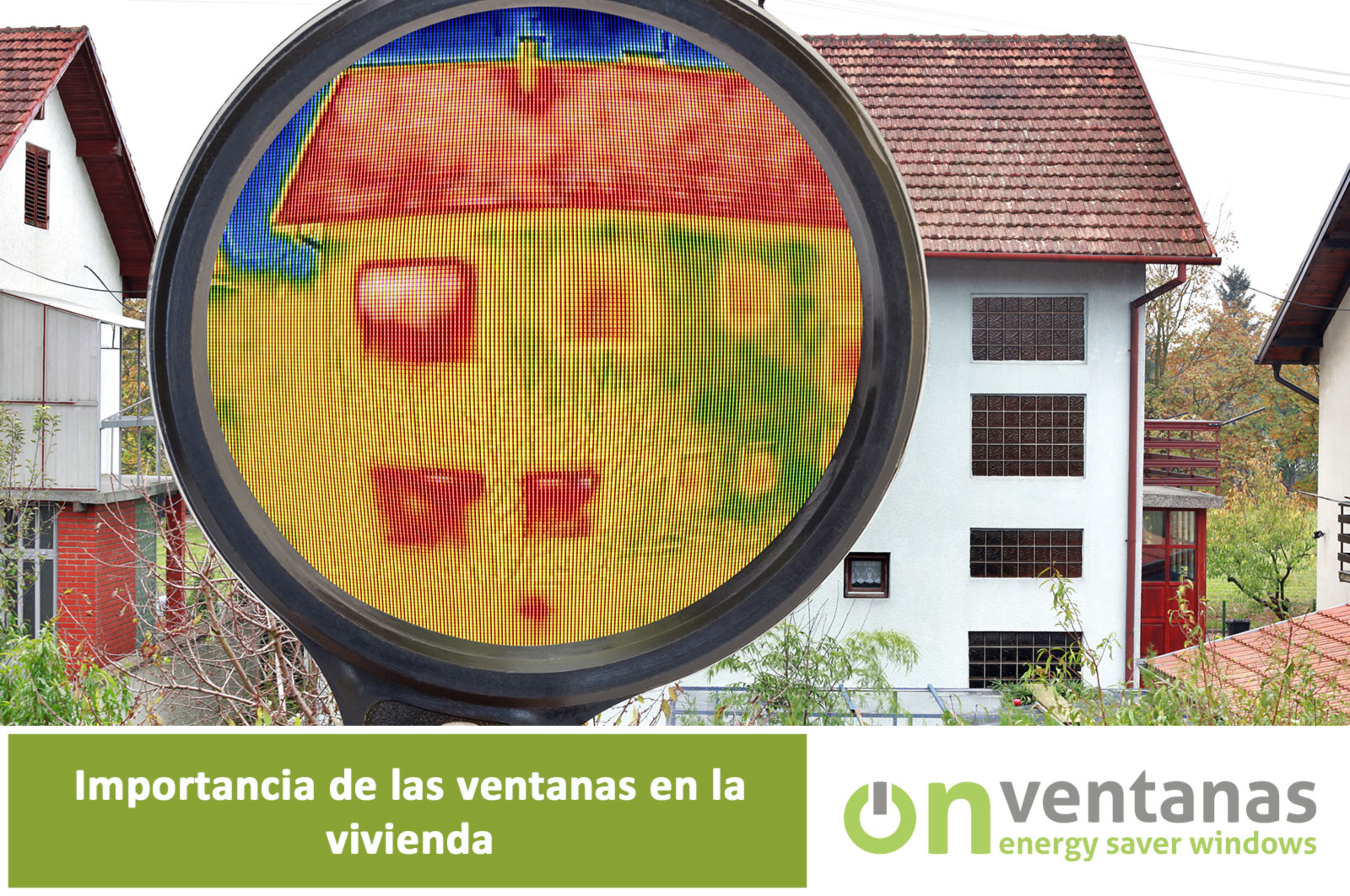 Importancia ventanas vivienda