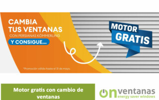 motor gratis con cambio de ventanas