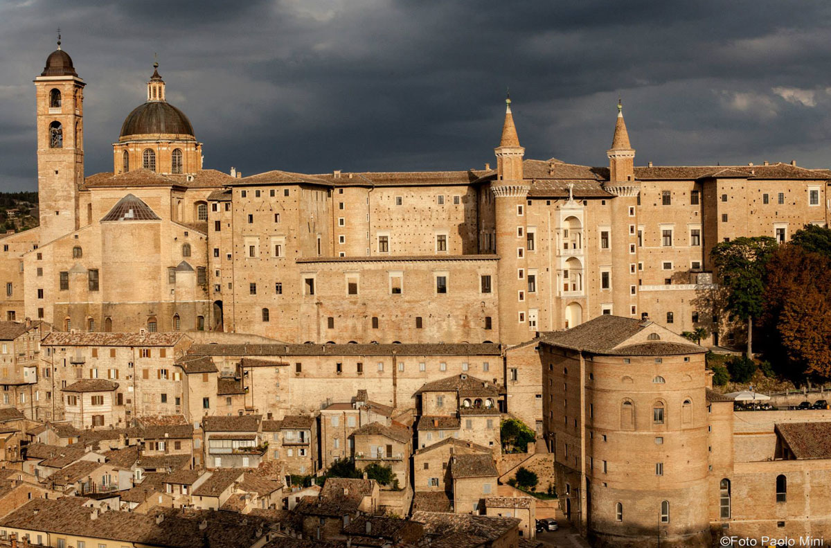 Palacio Ducale di Urbino
