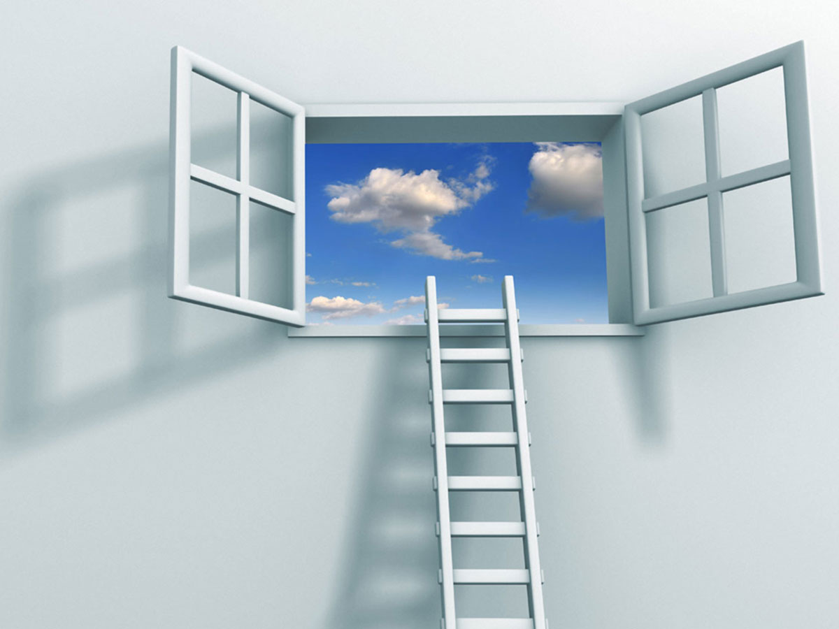¿A qué altura colocar las ventanas?