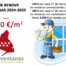 Plan Renove Ventanas 2024