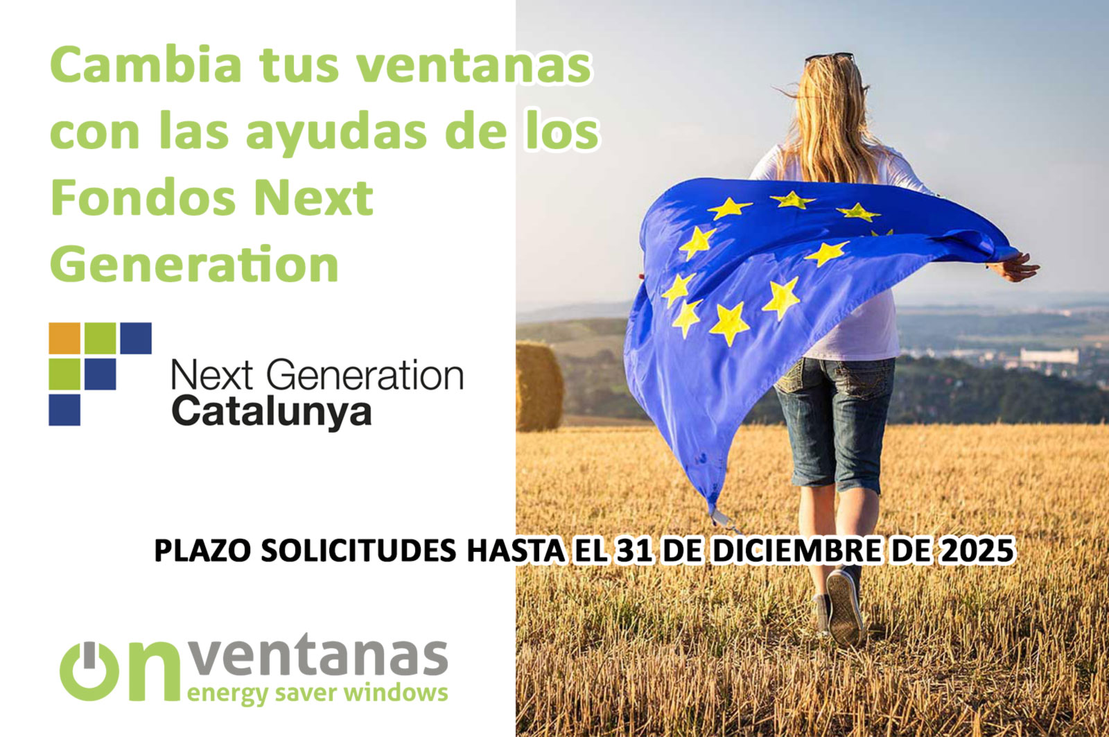 Fondos Next Gen Catalunya 2025