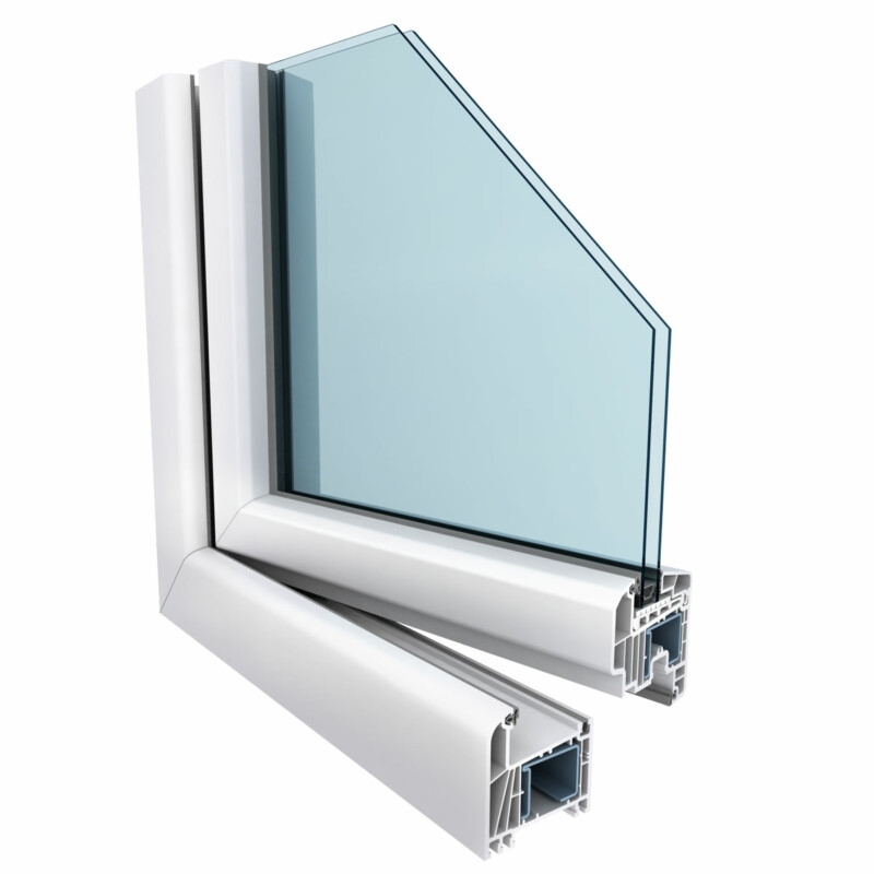 Ventana Elegance Pro Kömmerling