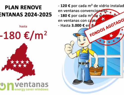 Fondos plan renove agotados