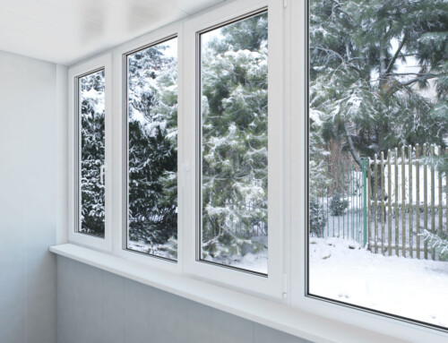 Ventanas de PVC en climas extremos de España